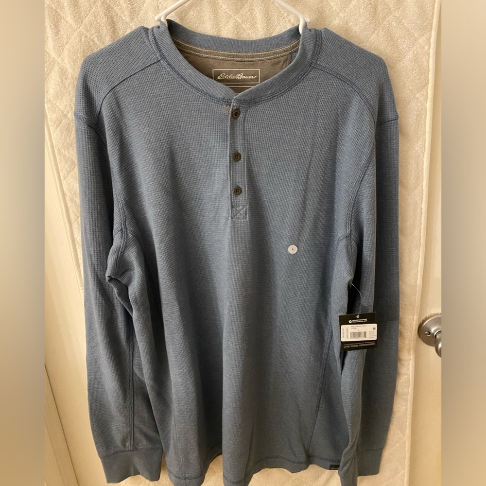 Mens long Sleeve Large